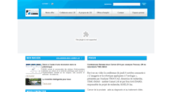 Desktop Screenshot of carnot-lsi.com